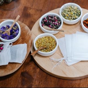 Hair Growth Organic Herbal Hair Tea Rinse/Leave-in